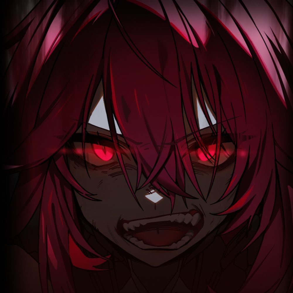 Nihilister spots new prey?