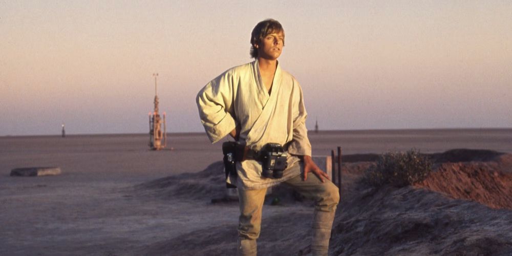 Luke Skywalker