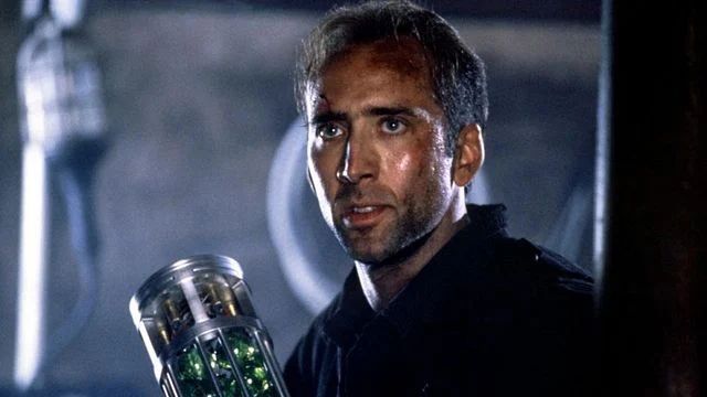 Nicolas Cage