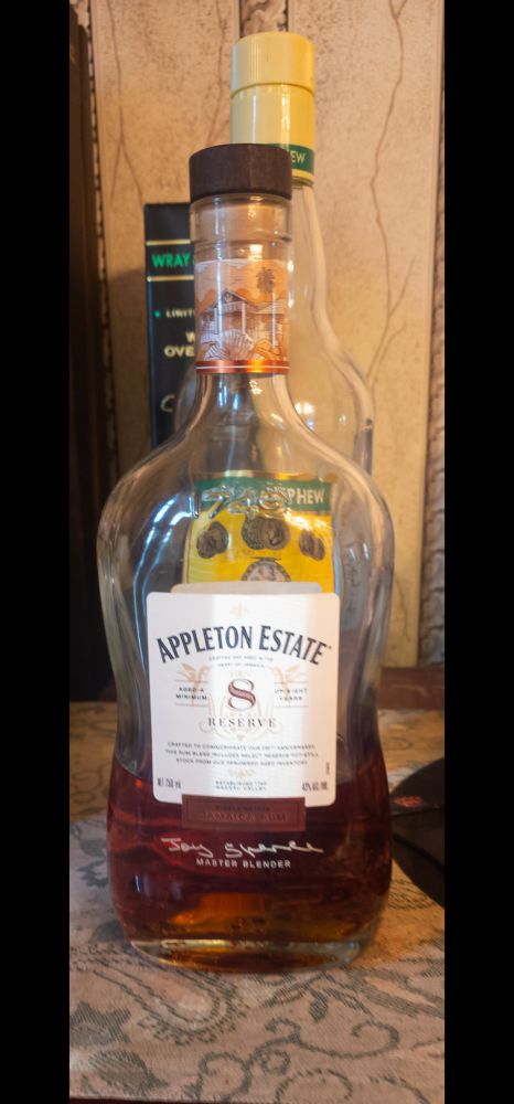 Appleton 8 Jamaican Rum