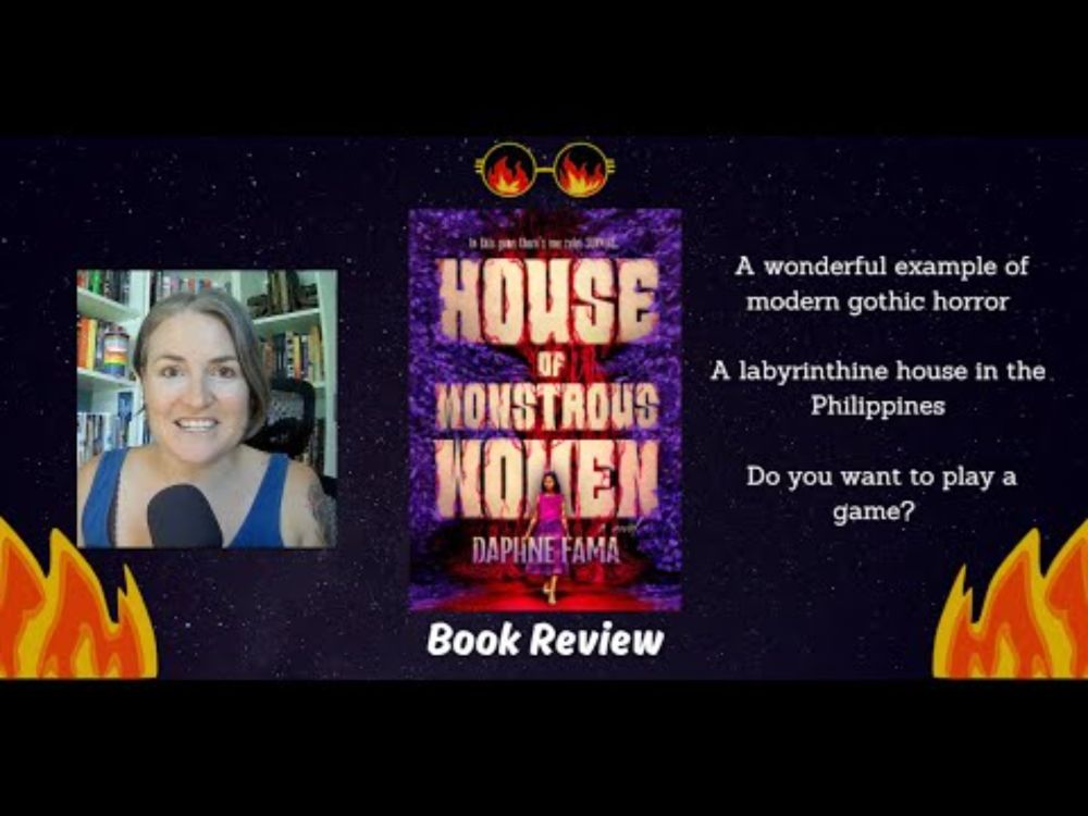 The House of Monstrous Women - Book Review