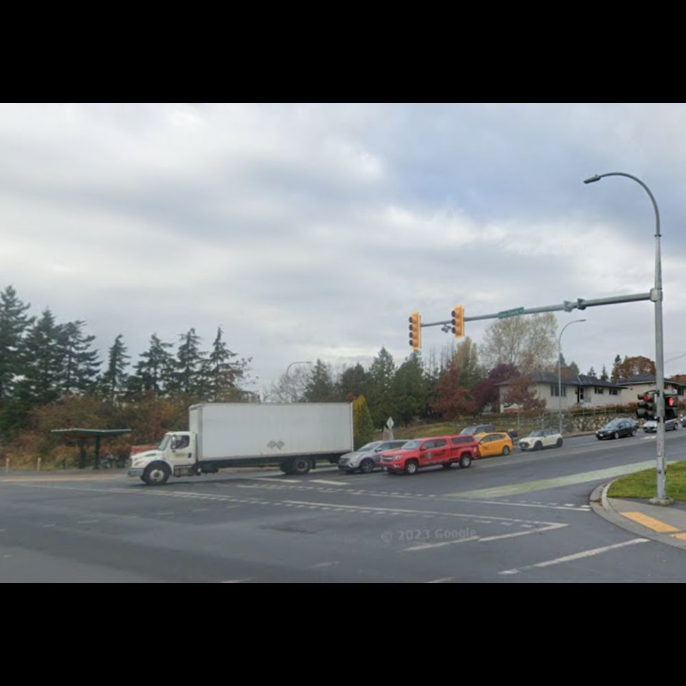 Bridge for pedestrians and cyclists could be coming to Tillicum and Highway 1 intersection