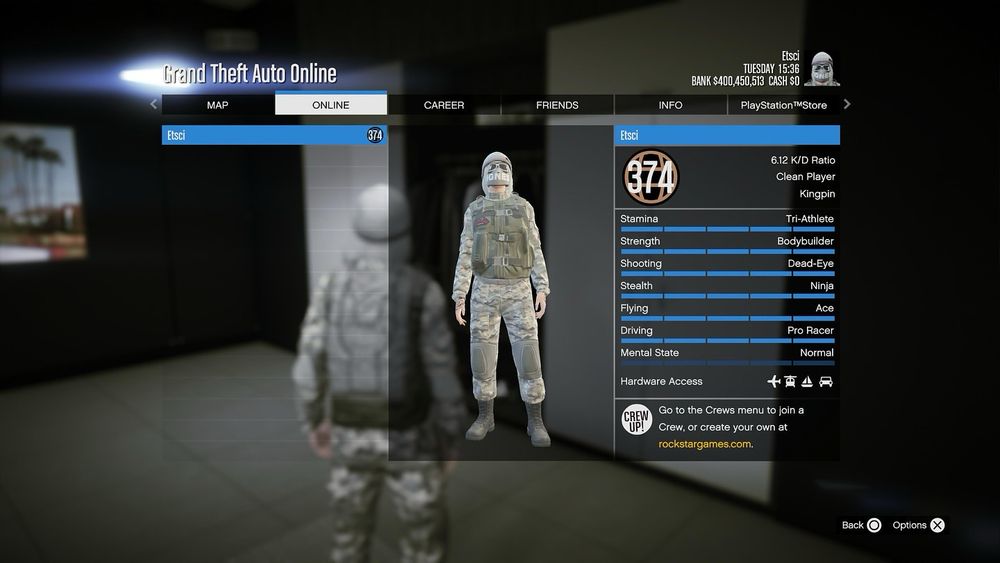 Ps5 account 