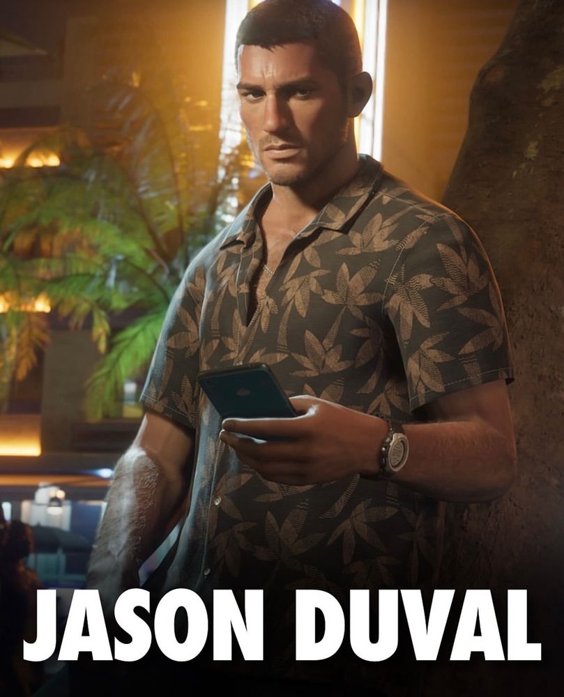 Jason Duval