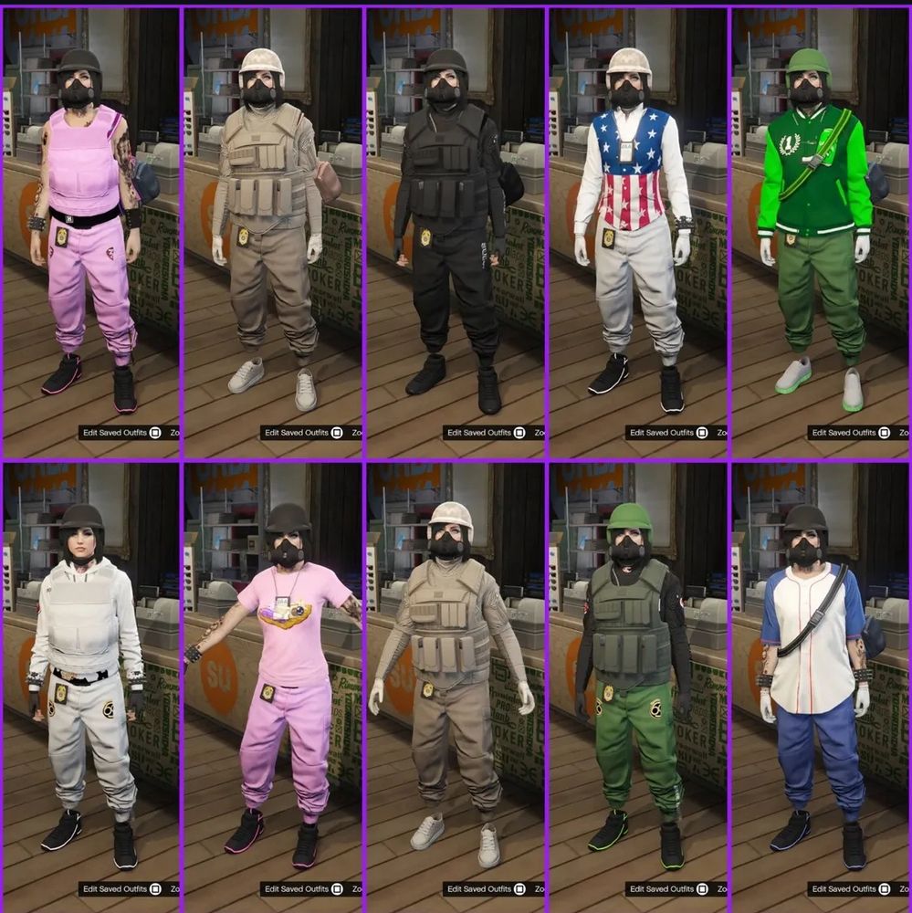 Female Outfits 
