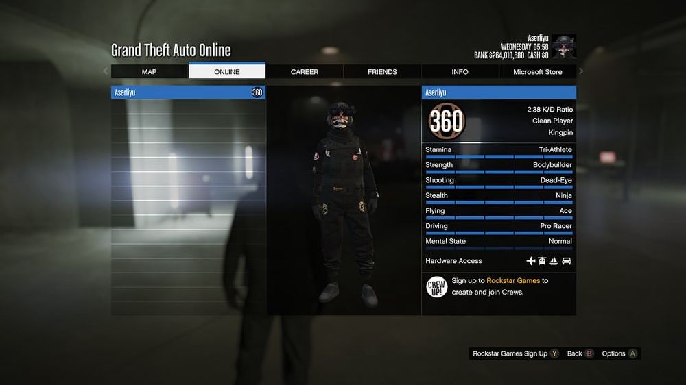Microsoft Account 