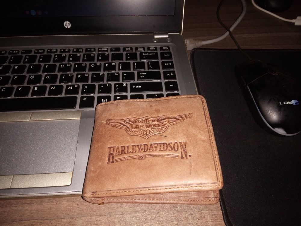 New Wallet!