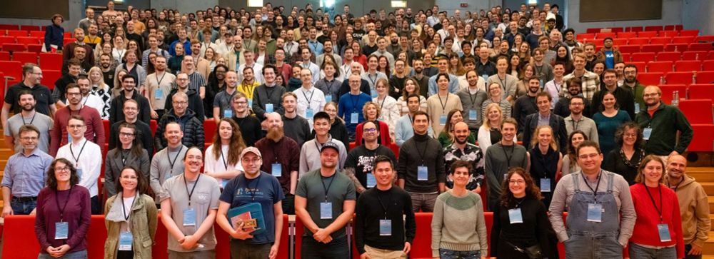 Members of EU Rosetta Con 2024 