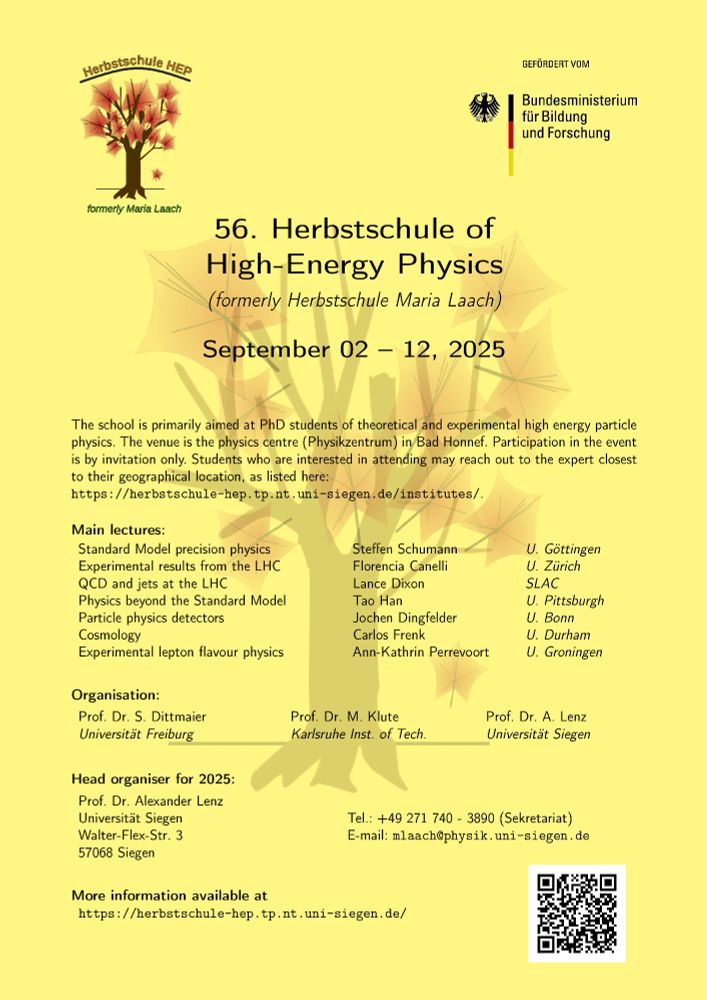 Annoucement poster, text available in link.