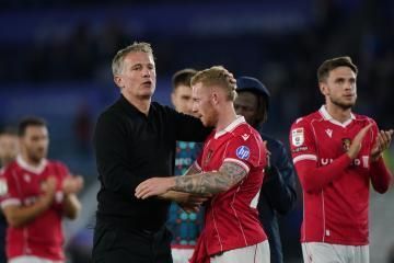 Don Goodman expects Wrexham to 'have a real go' in January transfer window