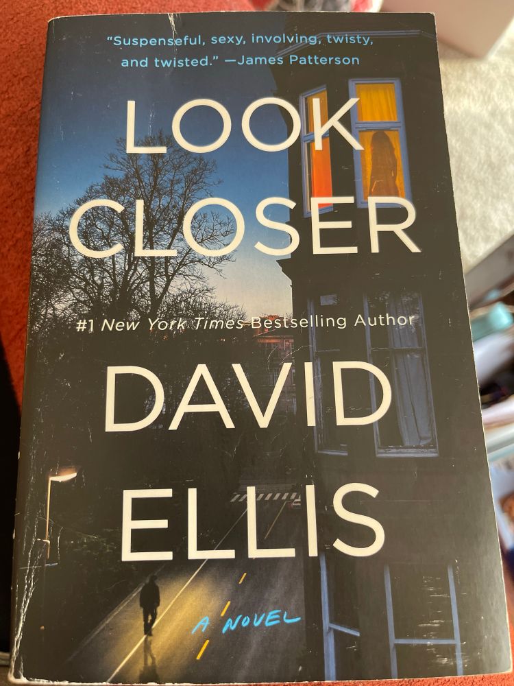 Look Closer - David Ellis