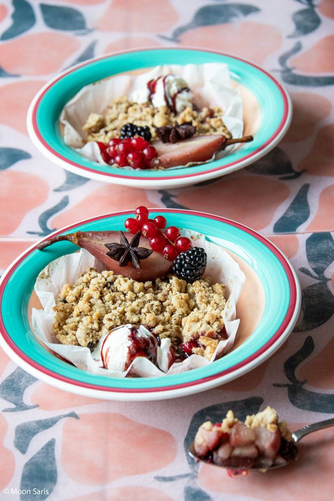 Peertjescrumble ©Moon Saris (alle rechten voorbehouden)