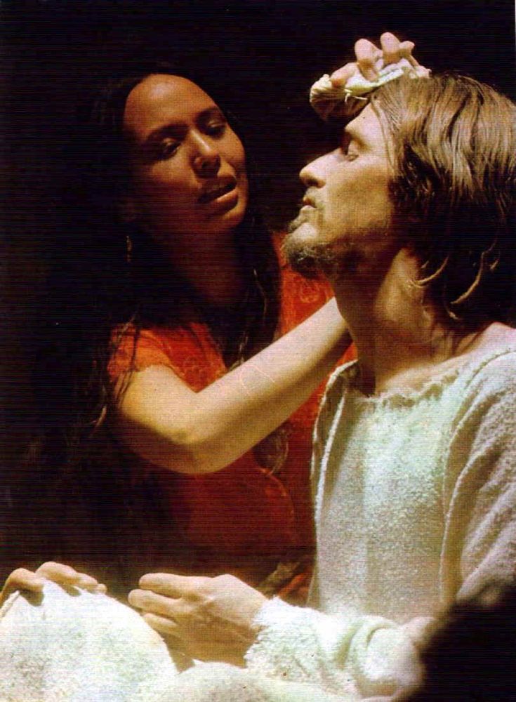 Mary Magdalene and Jesus, Jesus Christ Superstar film