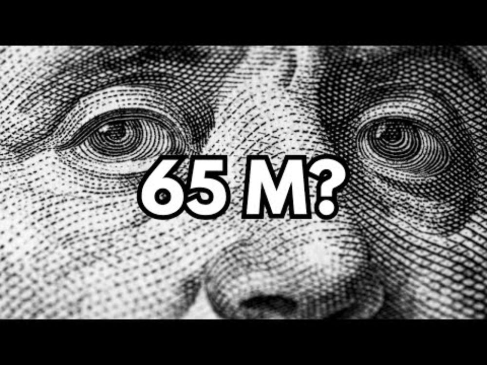 This Tech Company Sent The Largest Bill In History