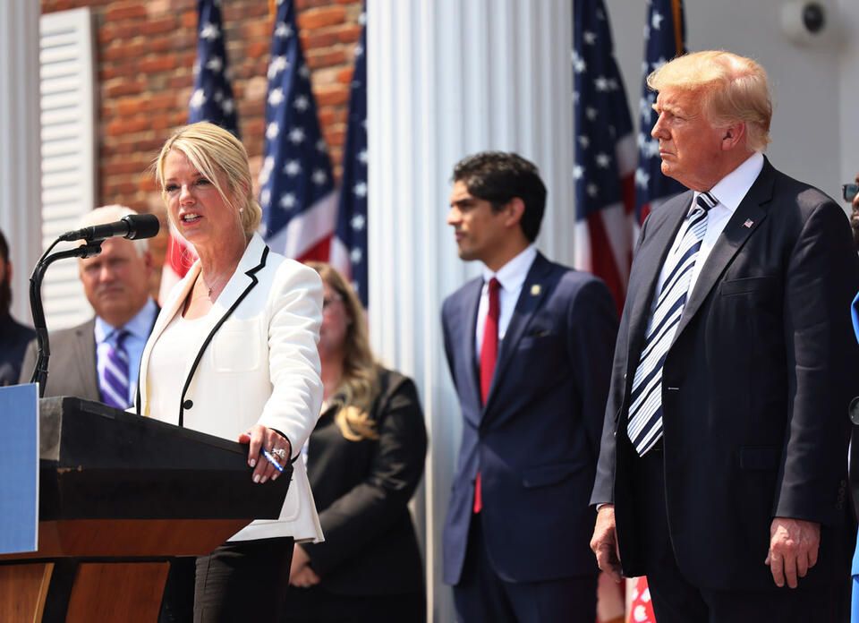 Attorney General Pam Bondi has fired Joseph Tirrell, the director of the Departmental Ethics Office. Tirrell served as the senior ethics attorney at the De