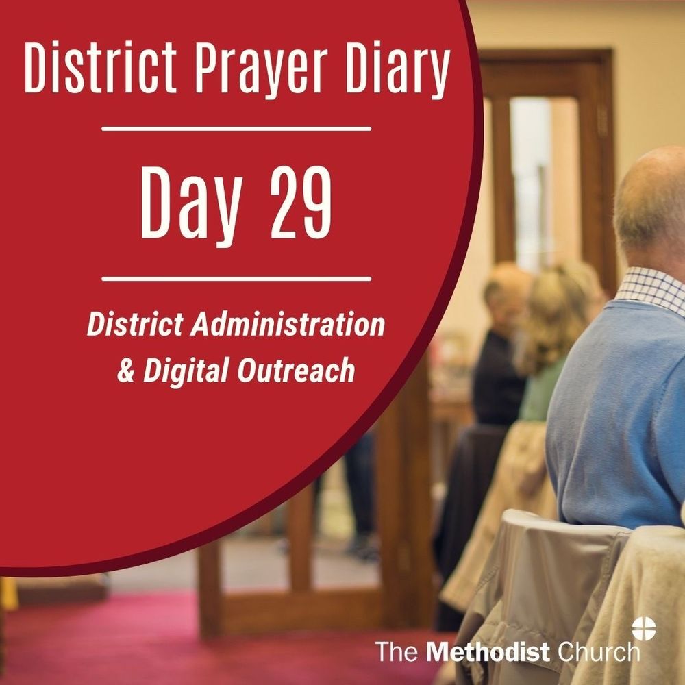 Day 29: District Administration & Digital Outreach