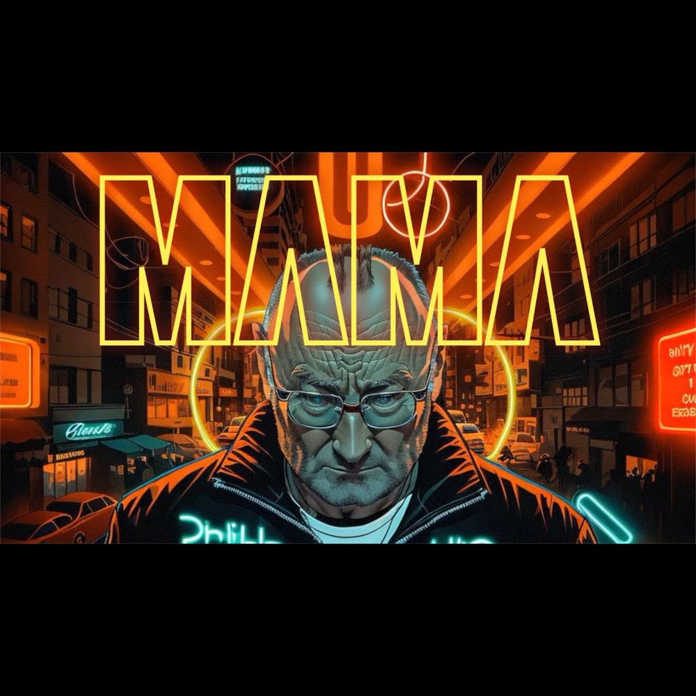 GENESIS - MAMA [Synthwave Version]