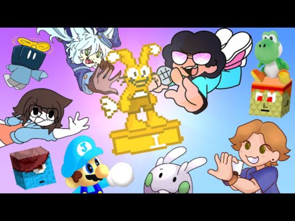 The Richie Awards 2024 - LeBron vs. Mewtwo, Sonic, Mario, Animation, Anime