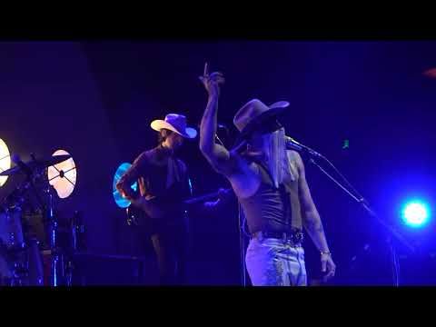 Orville Peck | Pink Pony Club (Chappell Roan) | live Hollywood Palladium, October 27, 2024