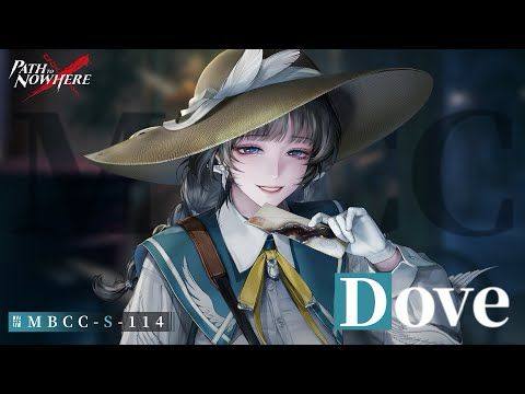 Path to Nowhere | Sinner MBCC-S-114 Dove