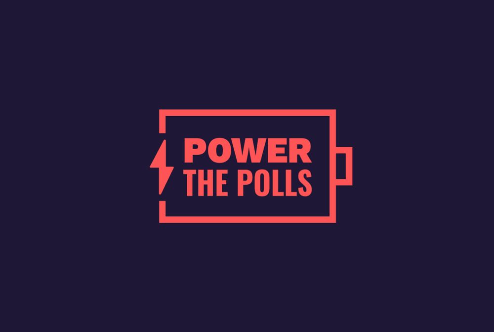 Poll workers power democracy. We help recruit them! Sign up now to make sure we have safe, fair, efficient elections for all!