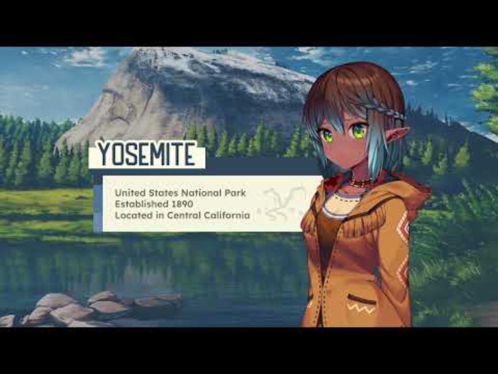 National Park Girls - Love Our Parks Edition Trailer