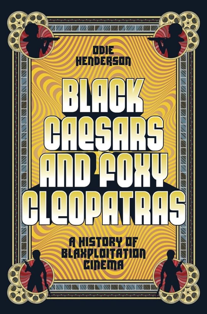 SIGNED Black Caesars and Foxy Cleopatras (Hardcover, NEW)