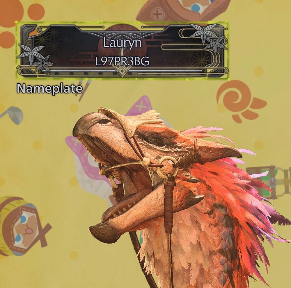 monster hunter wilds ID: L97PR3BG 