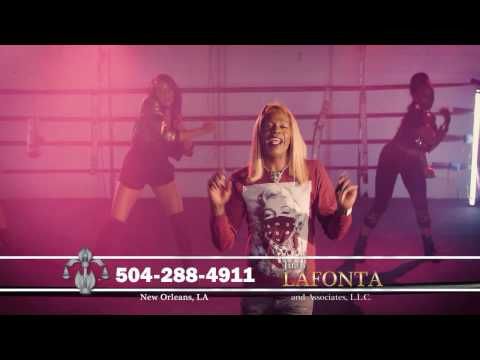 Juan LaFonta ft. Big Freedia - Bounce TV :60