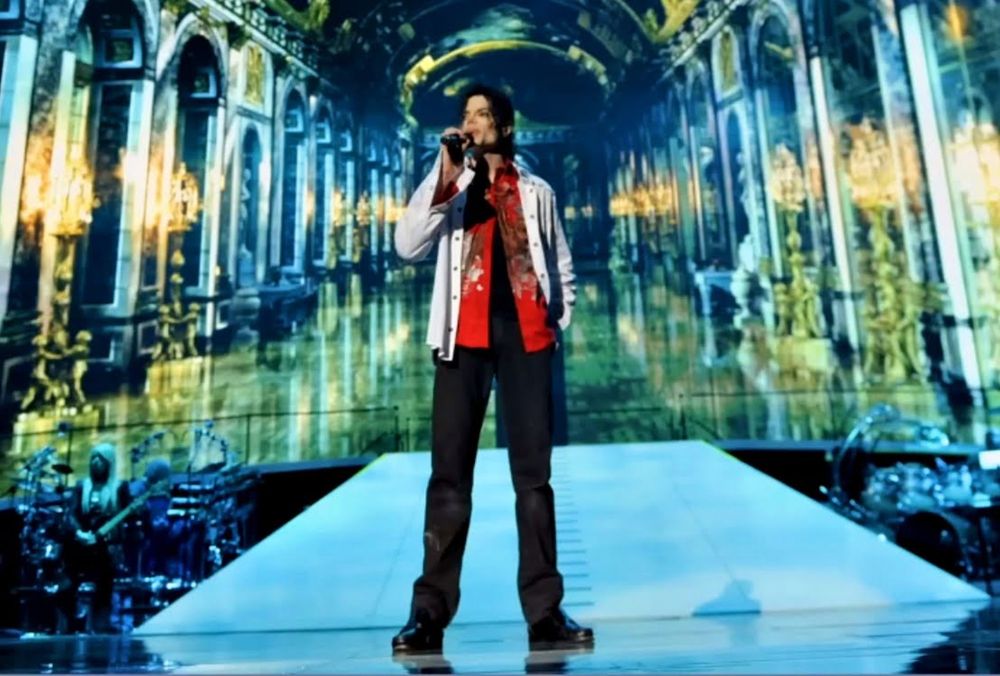 'I Just Can't Stop Loving You': Michael Jackson e seu tributo ao Palácio de Versalhes em 'This Is It' | MJ Beats