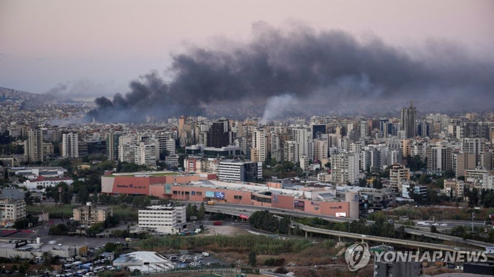 이스라엘, 헤즈볼라 정보본부 공습…레바논군과 교전(종합2보) | 연합뉴스