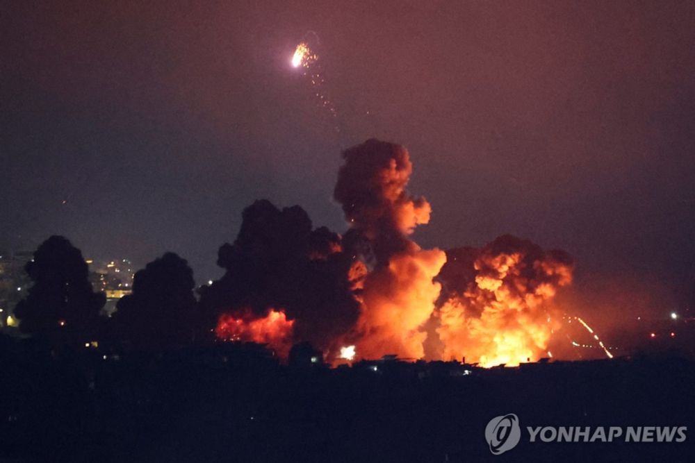 유엔평화유지군 레바논 주둔 유지…"안보 유지 최선" | 연합뉴스