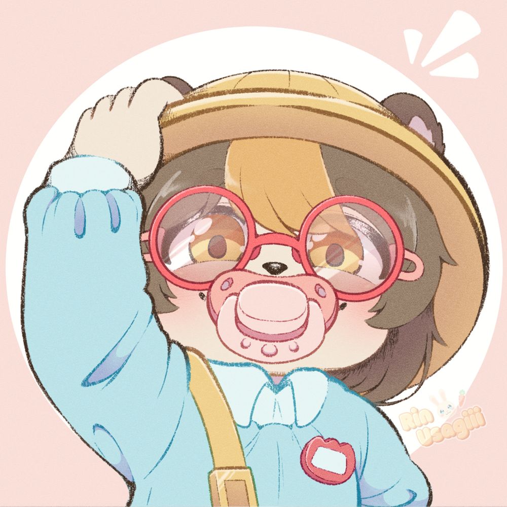 ✦ Colored Sketch Commission for Grey ✦