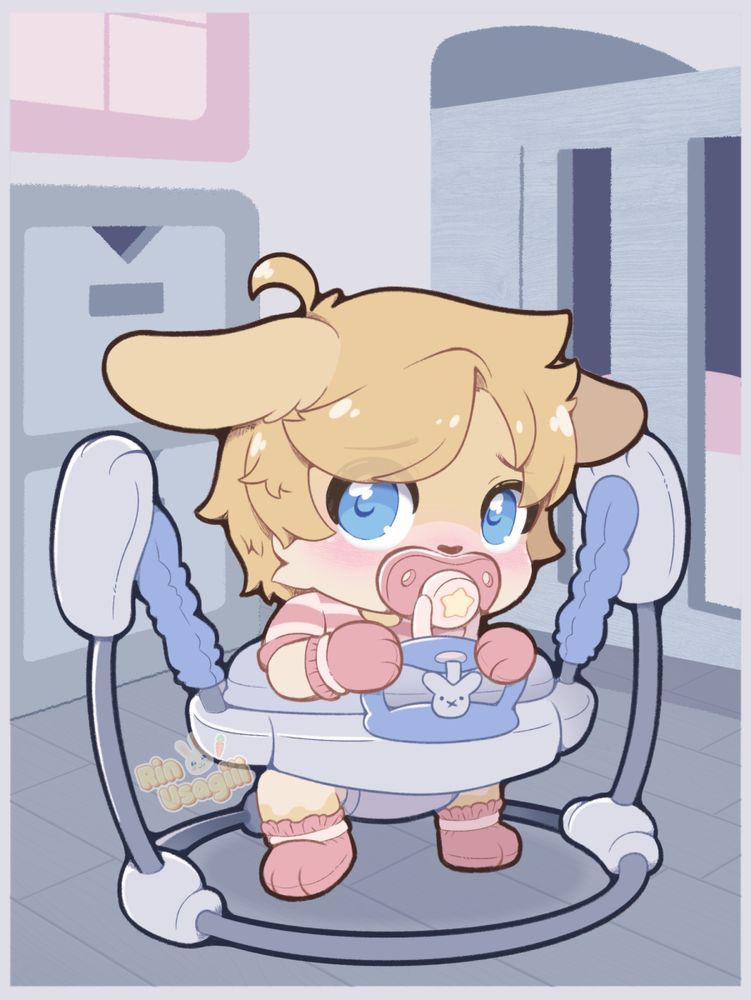 Mods, Pacify This Baby