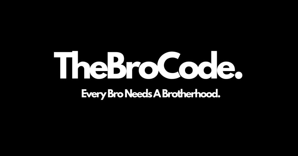 Subscribe to TheBroCode.