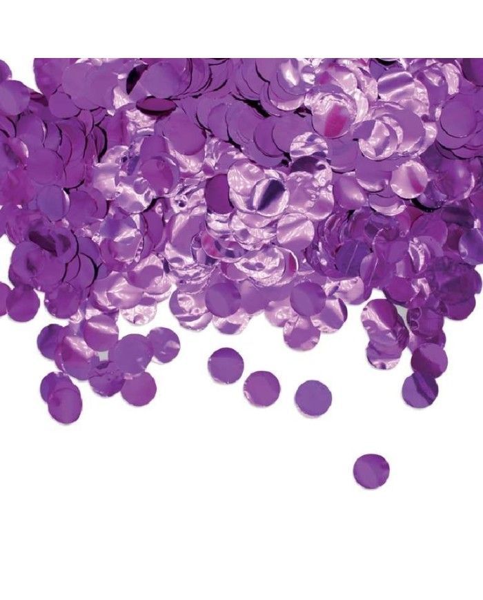 Coriandoli di plastica