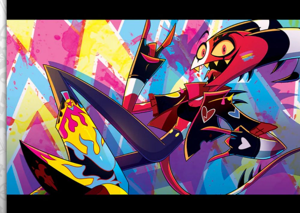 edited so i gave blitz boobs and made it so his jacket had rolled up sleeves instead of it being ripped