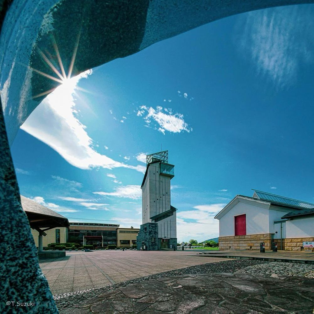 Tower of Time 
時の塔