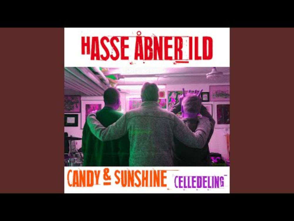 Candy & Sunshine