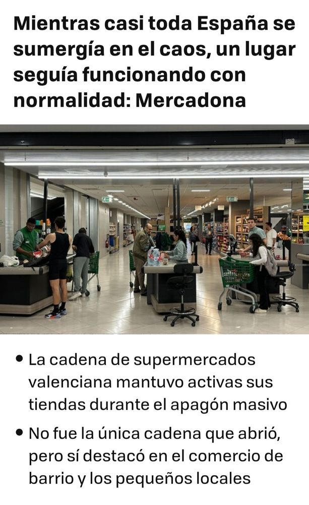El típico artículo absolutamente espontáneo y sincero que deja el ojete hacendado niquelao