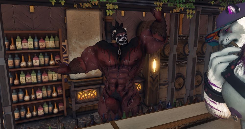 Sir wat can I get you off the menu