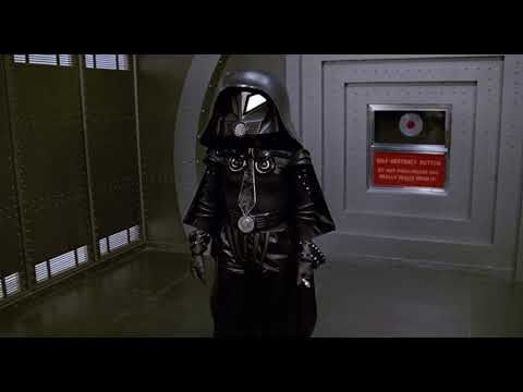 Evil Will Always Triumph, Because Good Is Dumb - Dark Helmet