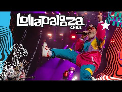 Limp Bizkit - Live at Lollapalooza Chile 2024 [FULL STREAM HD]