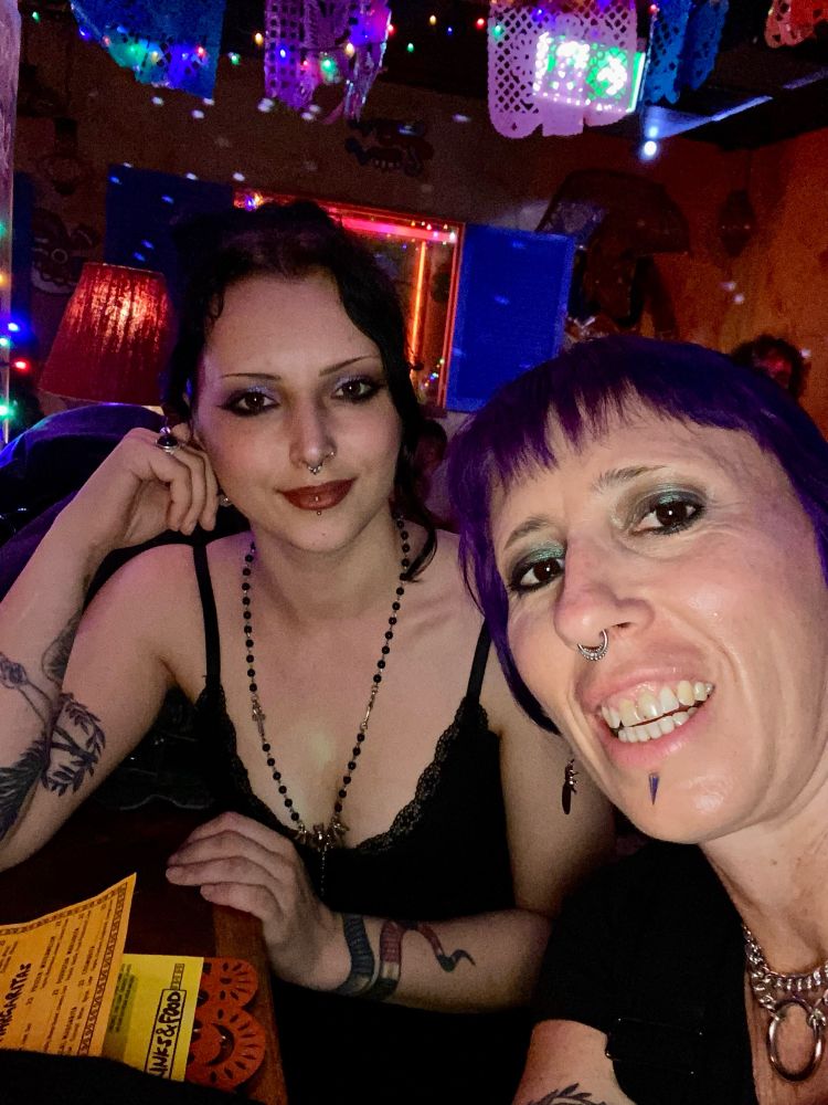 Juland I at Tios in Surry hills.