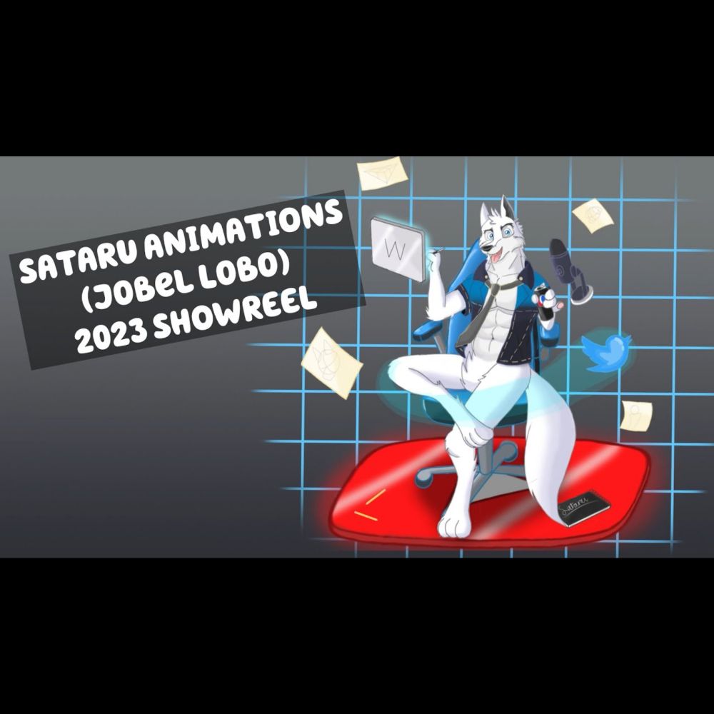 Sataru Animations (Jobel Lobo) 2023 Animation Showreel