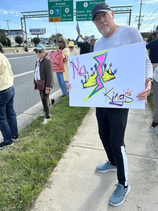 Rehoboth Beach October 18