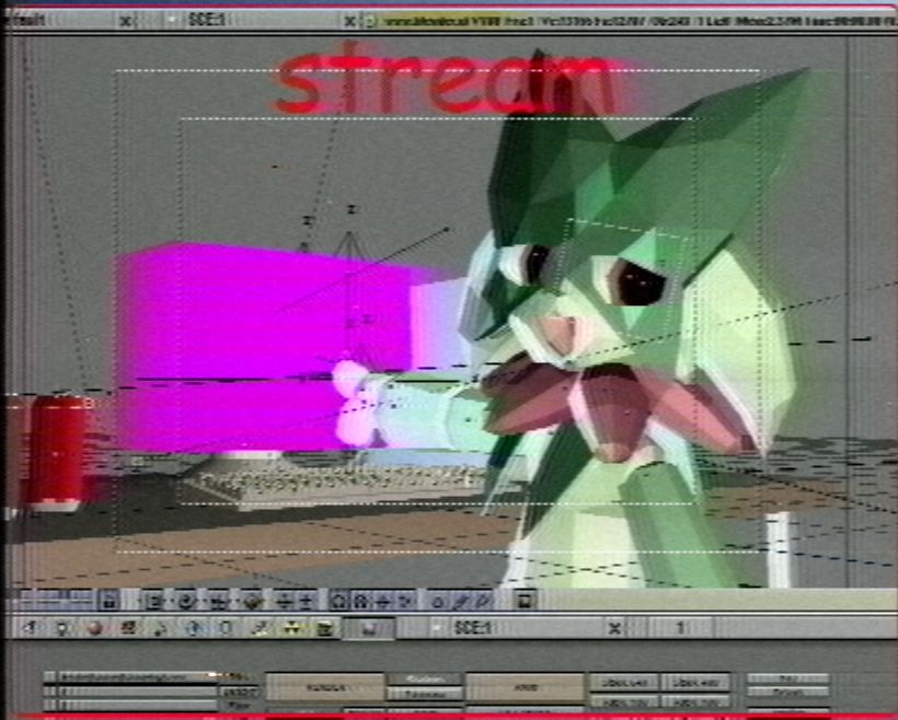 meowscarada in the 1.80 realm pointing at magenta box