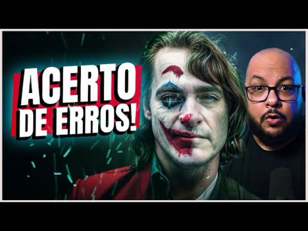 CORINGA 2 é um anti-Coringa de 2019 | Explicado (só que não)