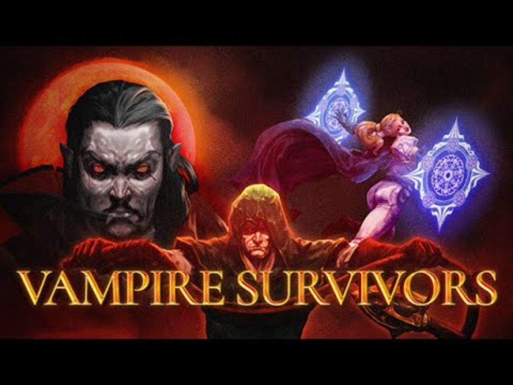 Vampire Survivors (STEAM版) #16