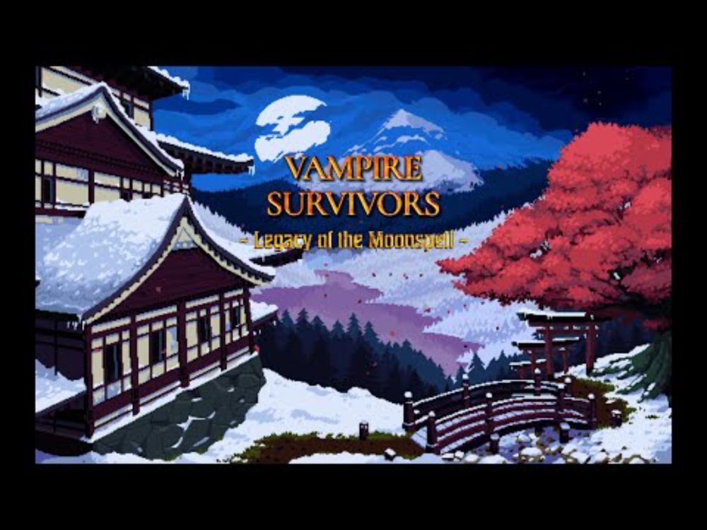 Vampire Survivors (STEAM版) #11